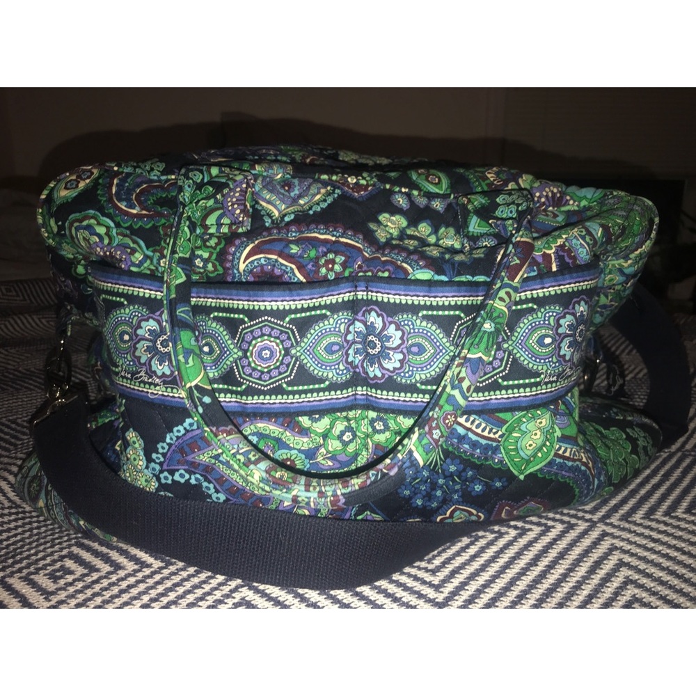 Vera Bradley Weekender Bag